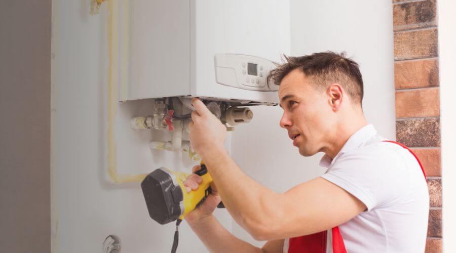 Professional Leak Detection in Belpre, KS